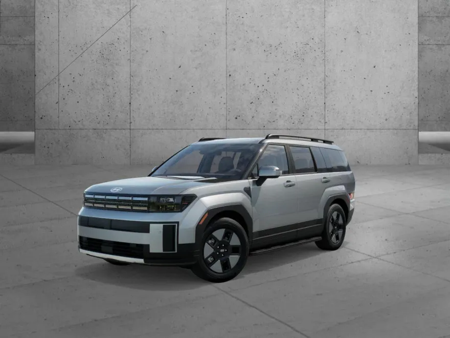 2026 Hyundai Santa Fe SEL photo 1