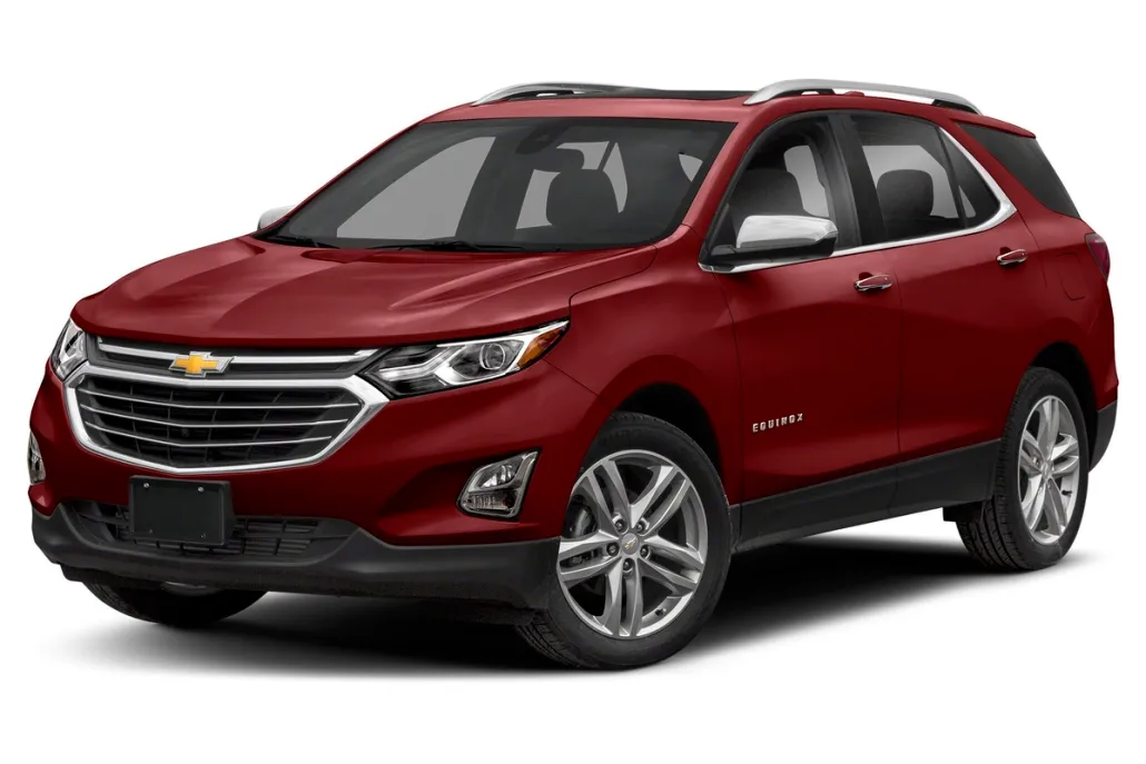 2020 Chevrolet Equinox Premier photo 1
