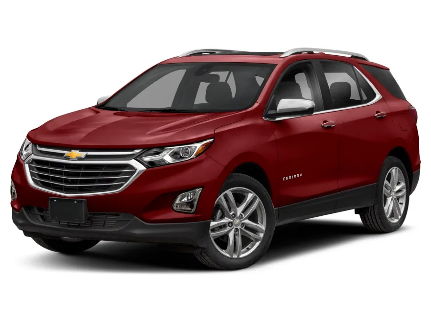 2020 Chevrolet Equinox Premier photo 1