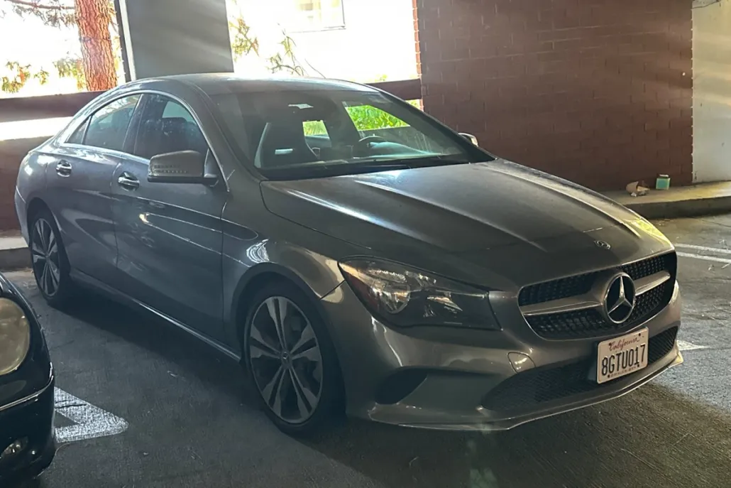 2019 Mercedes Benz CLA 250 photo 1