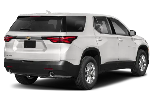 2022 Chevrolet Traverse LS photo 2