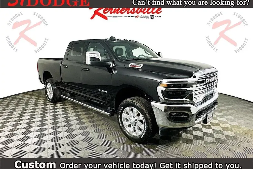 2026 Ram 2500 Laramie photo 1