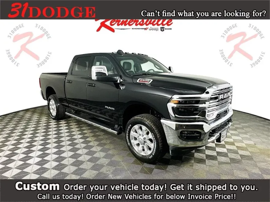 2026 Ram 2500 Laramie photo 1