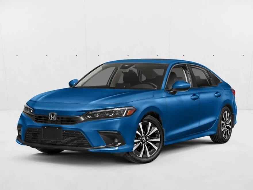 2023 Honda Civic EX photo 1