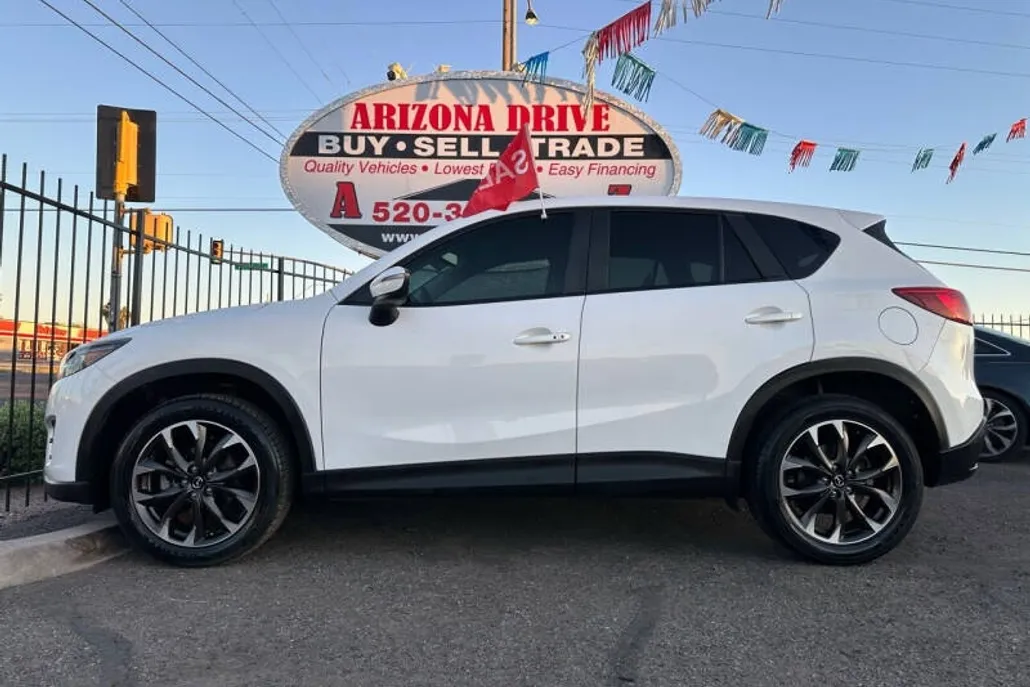 2016 Mazda CX-5 Grand Touring photo 1