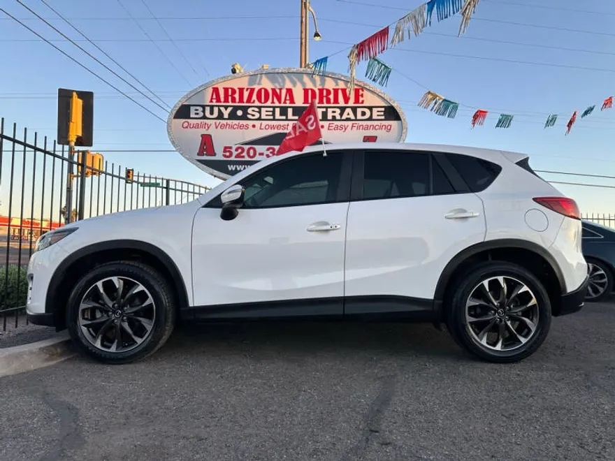 2016 Mazda CX-5 Grand Touring photo 1
