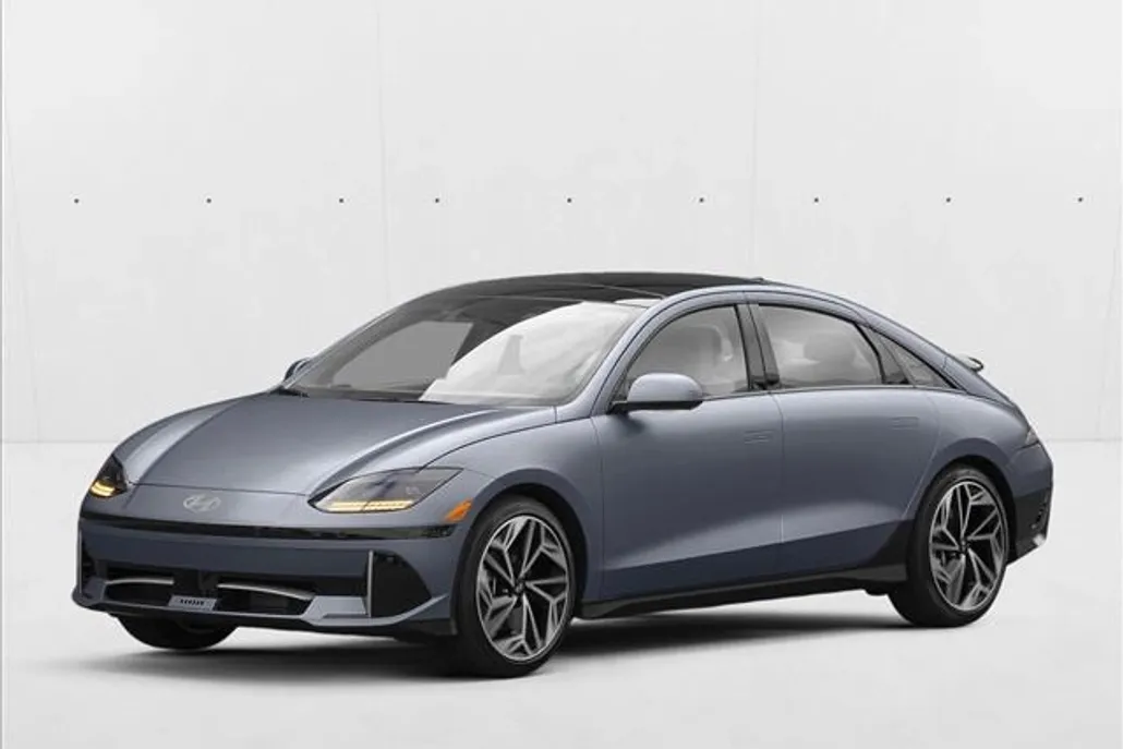 2023 Hyundai Ioniq 6 SEL photo 1