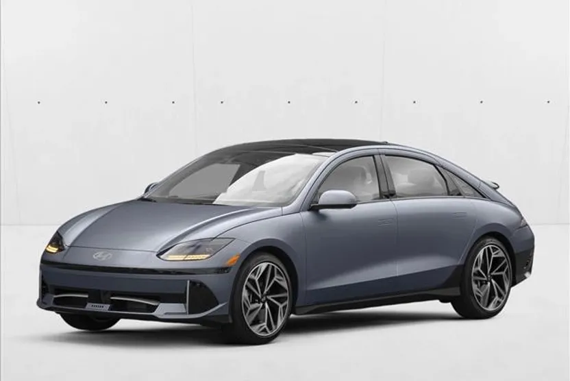 2023 Hyundai Ioniq 6 SEL photo 1