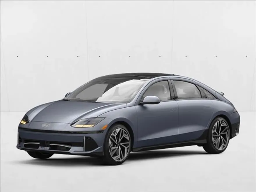 2023 Hyundai Ioniq 6 SEL photo 1