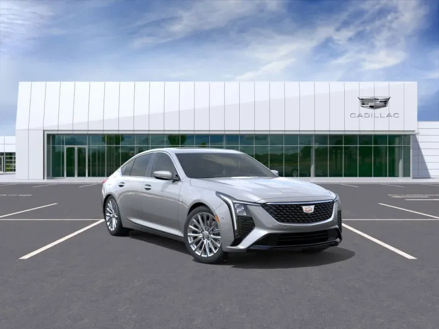 2026 Cadillac CT5 Premium Luxury photo 1