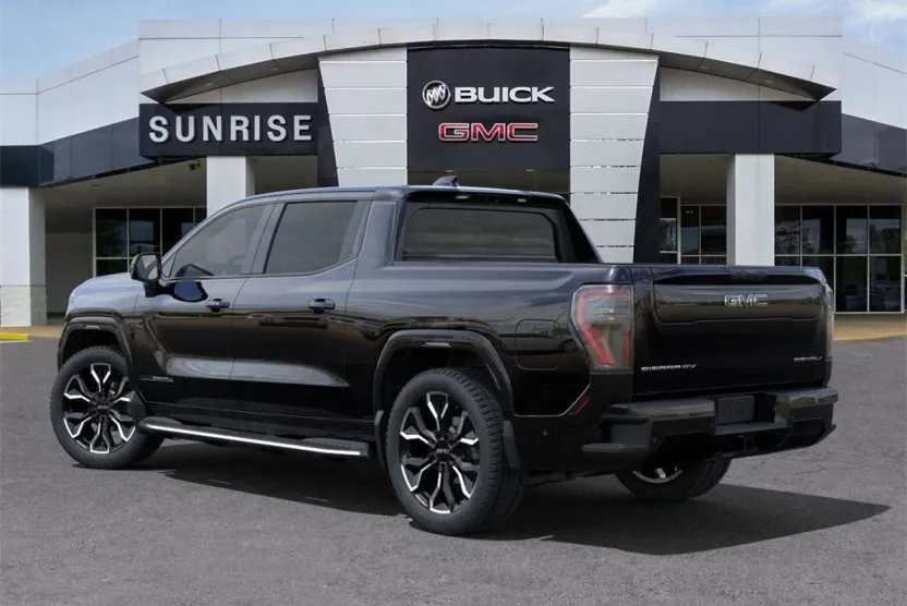 2025 Gmc Sierra EV Denali photo 1