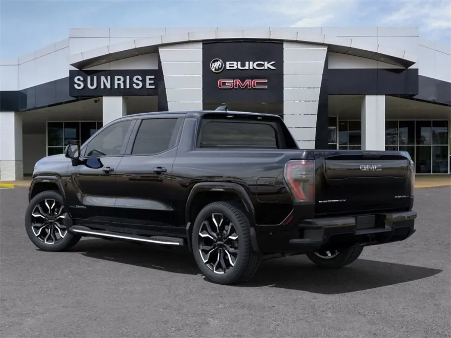 2025 Gmc Sierra EV Denali photo 1