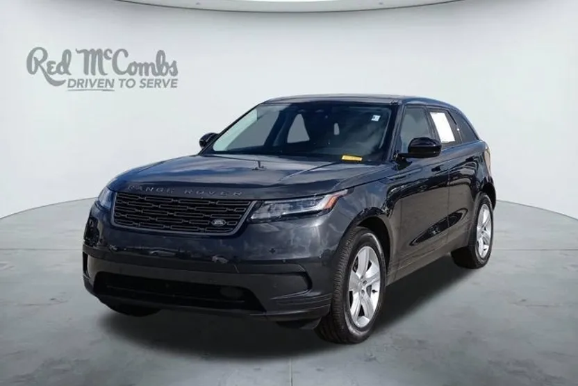 2025 Land Rover Range Rover Velar S photo 1