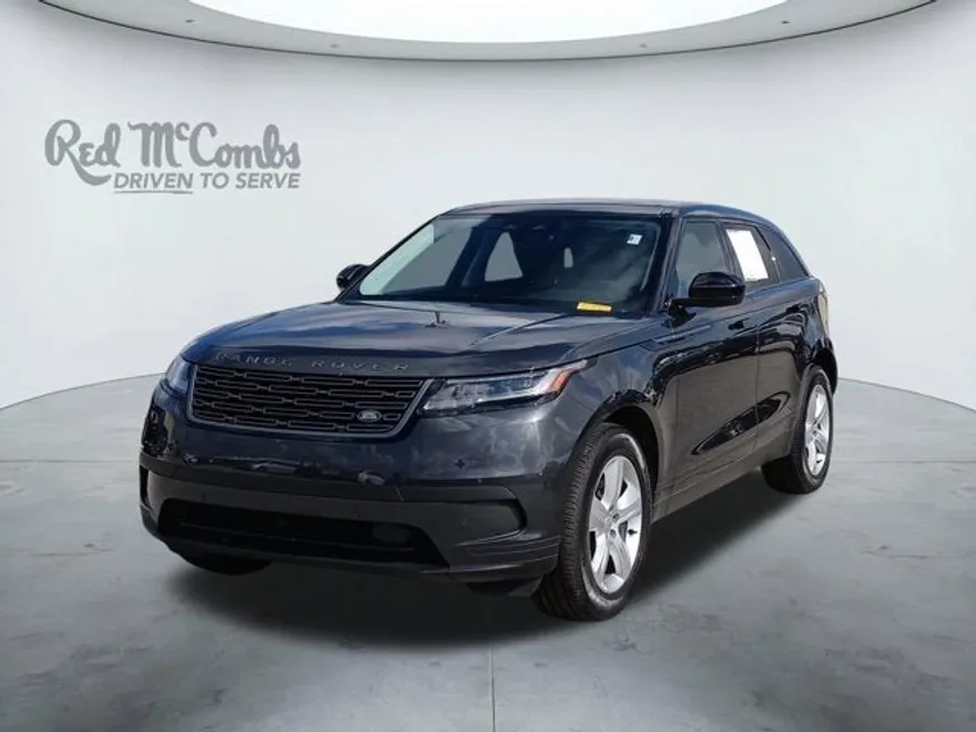 2025 Land Rover Range Rover Velar S photo 1