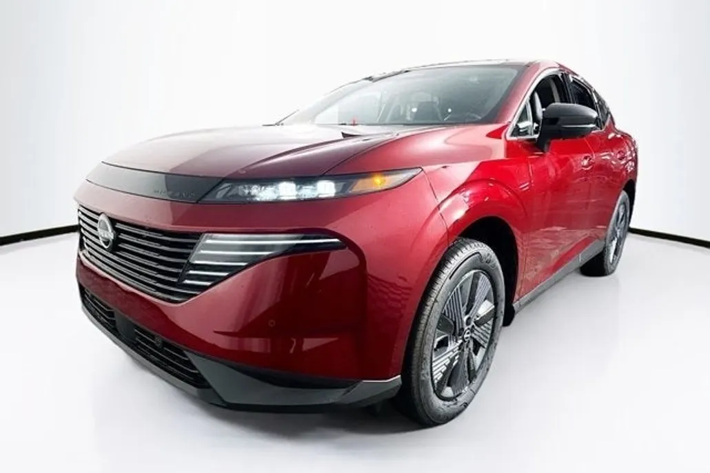 2025 Nissan Murano SL photo 1