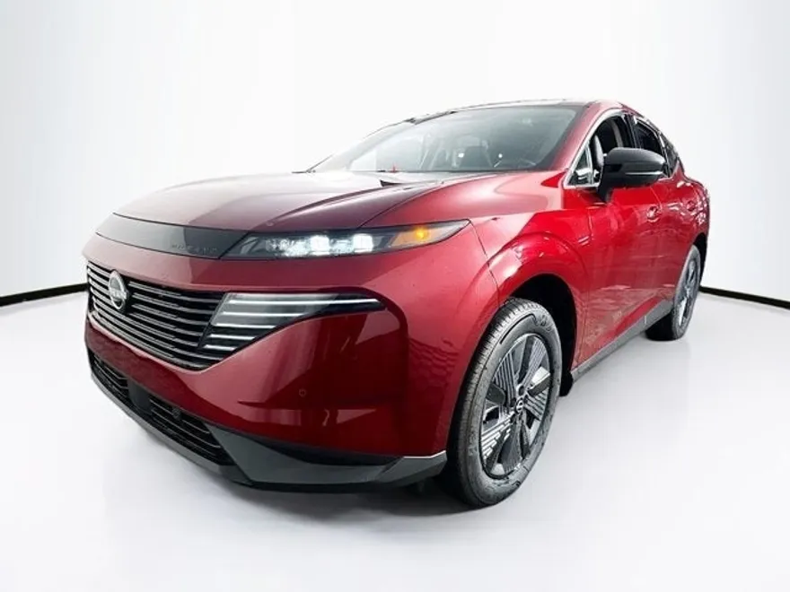 2025 Nissan Murano SL photo 1