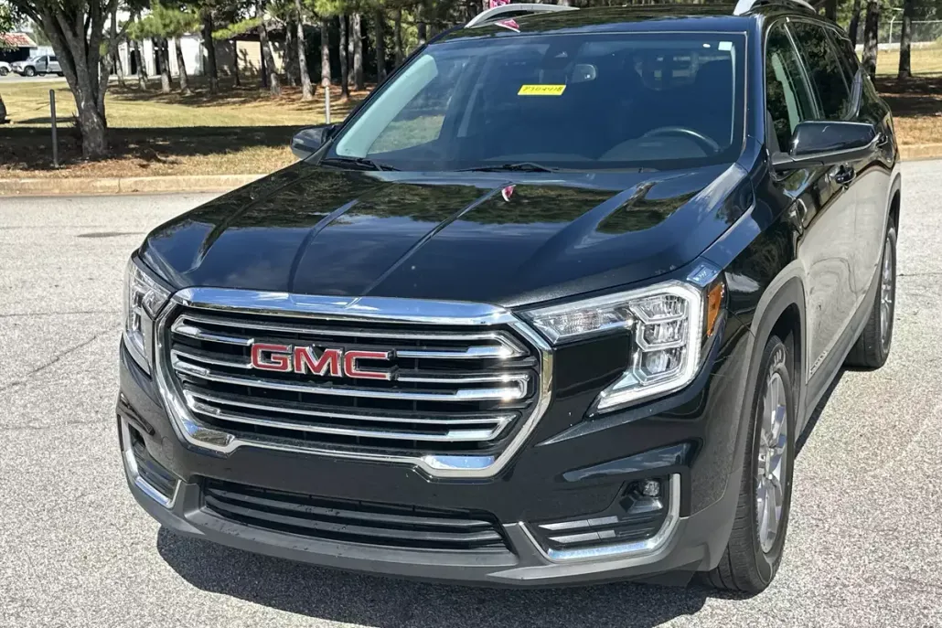 2022 Gmc Terrain SLT photo 1