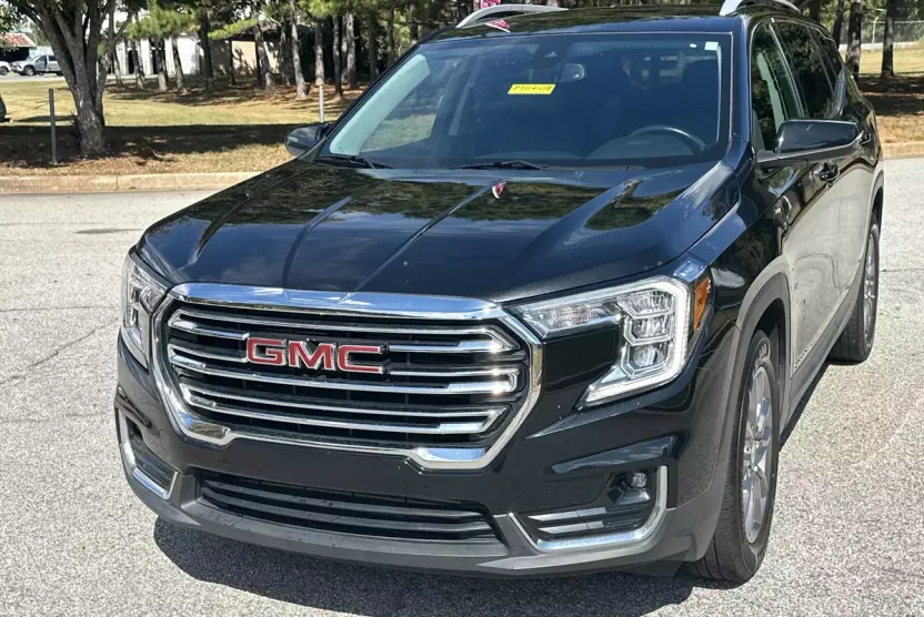 2022 Gmc Terrain SLT photo 1