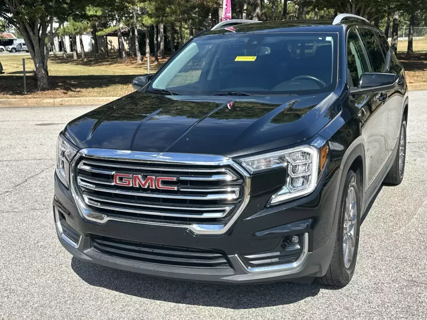 2022 Gmc Terrain SLT photo 1