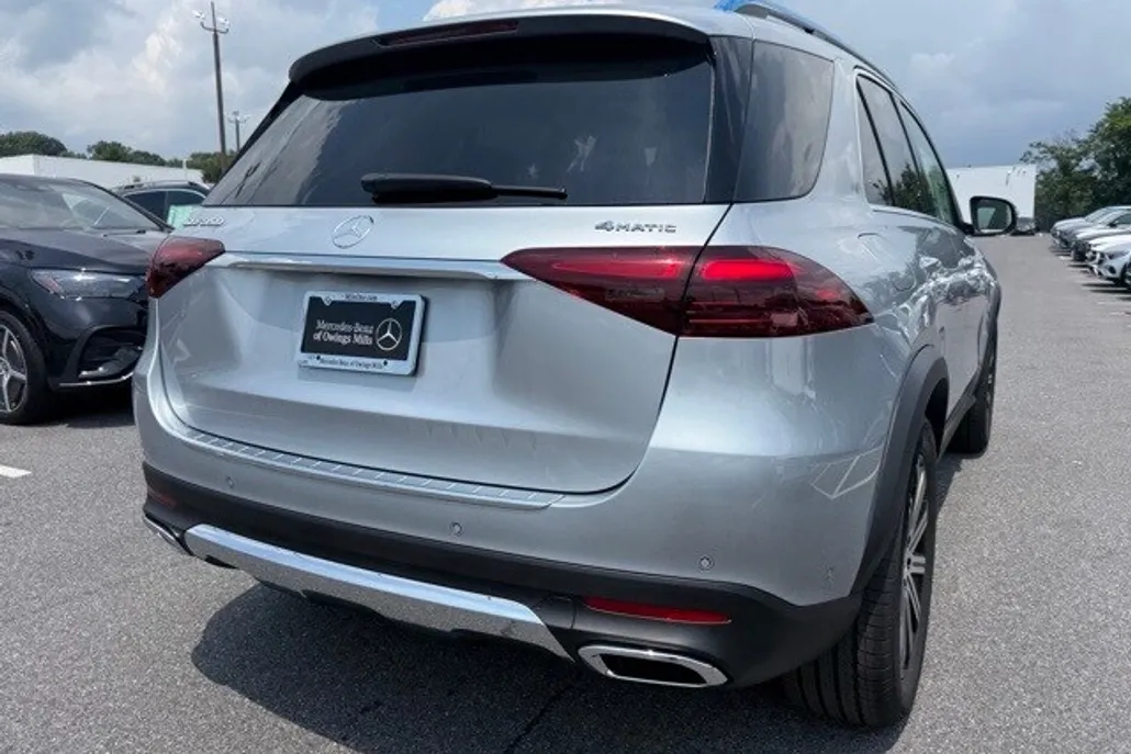2026 Mercedes Benz GLE 350 4MATIC photo 1