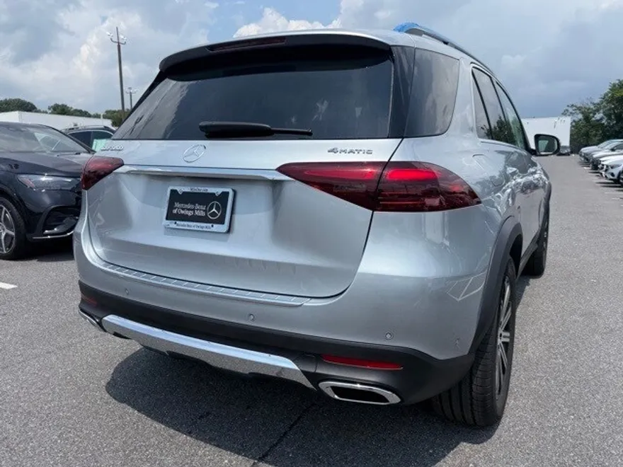 2026 Mercedes Benz GLE 350 4MATIC photo 1