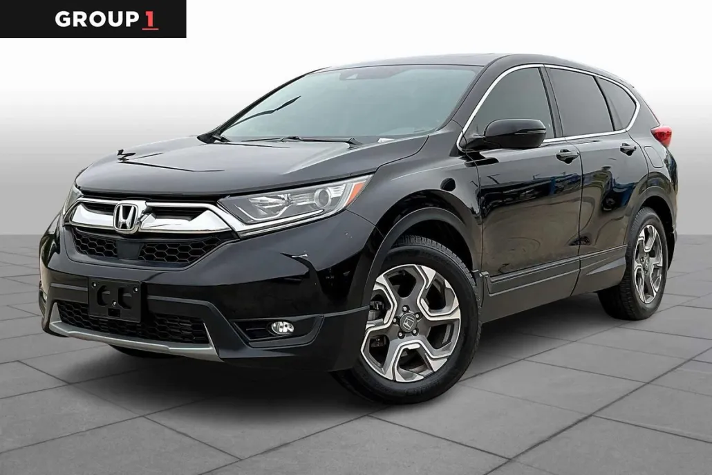 2018 Honda CR-V EX photo 1