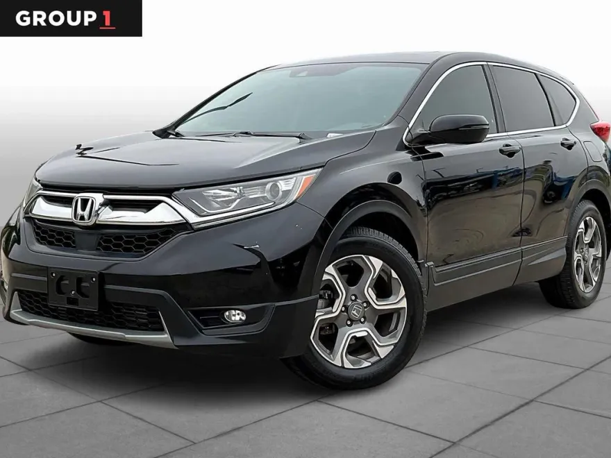 2018 Honda CR-V EX photo 1