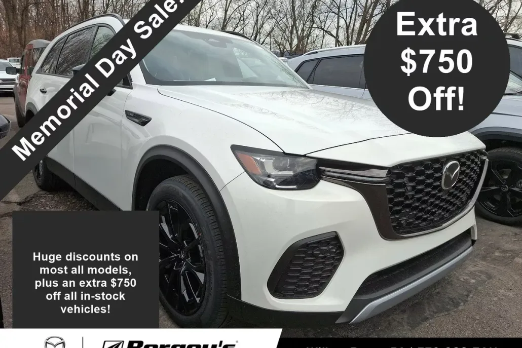 2025 Mazda CX-70 3.3 Turbo Premium photo 1
