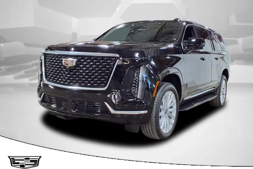 2025 Cadillac Escalade ESV Luxury photo 1