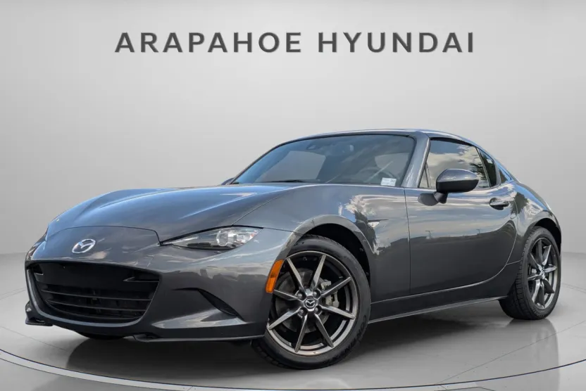 2018 Mazda MX-5 Miata Miata RF Grand Touring photo 1