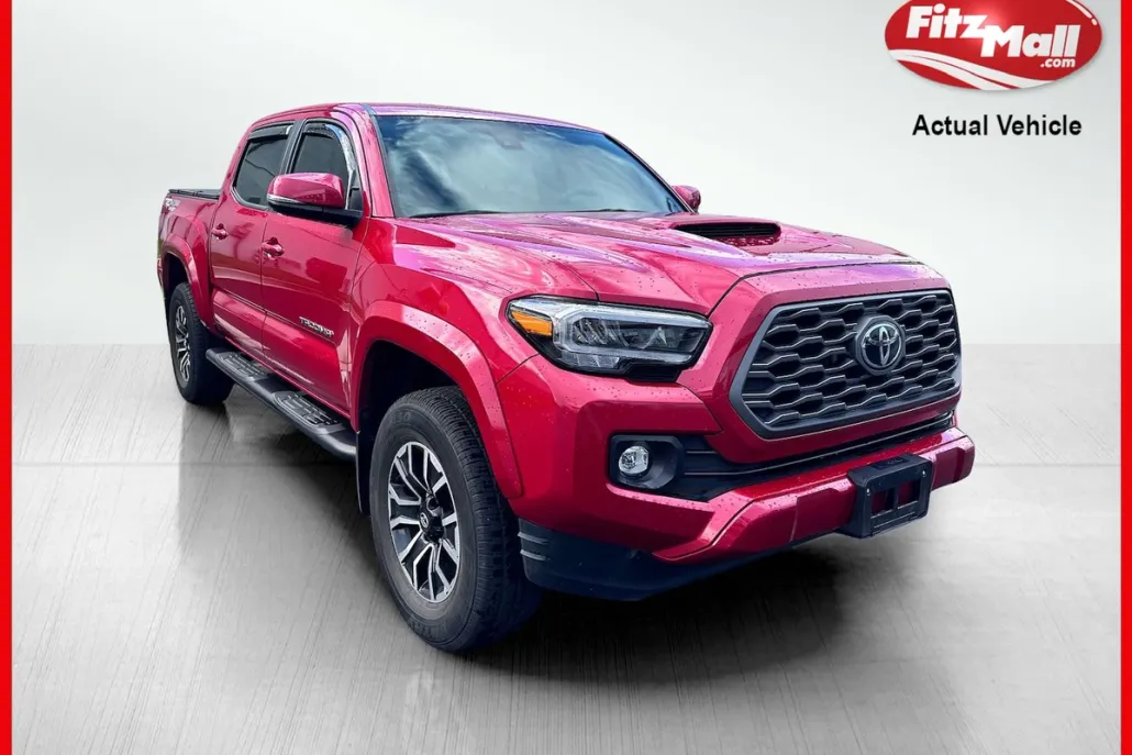 2022 Toyota Tacoma Double Cab photo 1