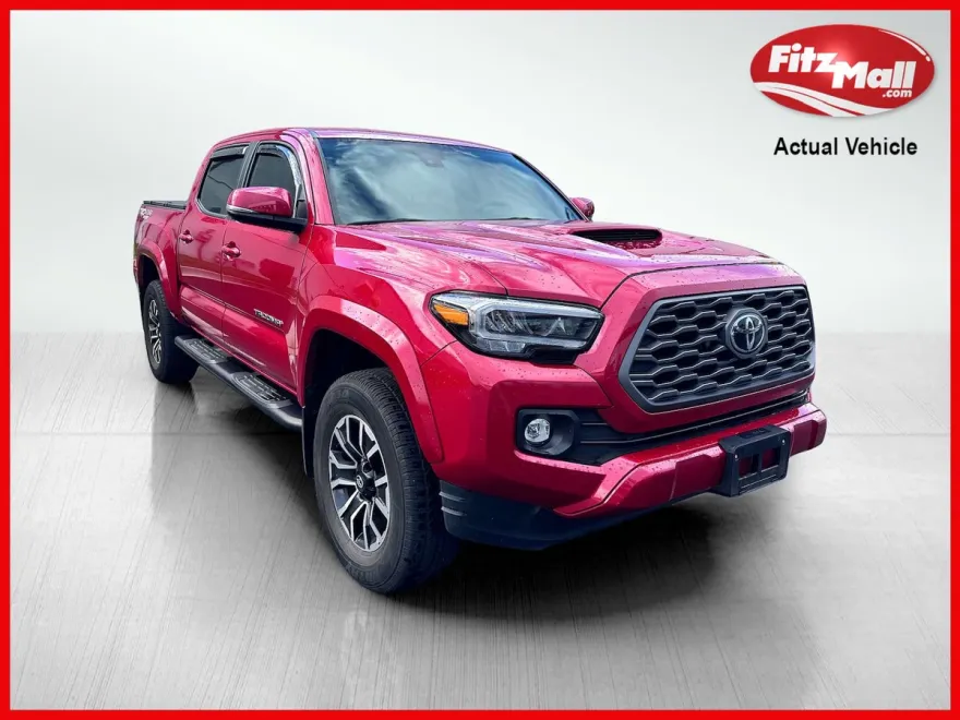 2022 Toyota Tacoma Double Cab photo 1