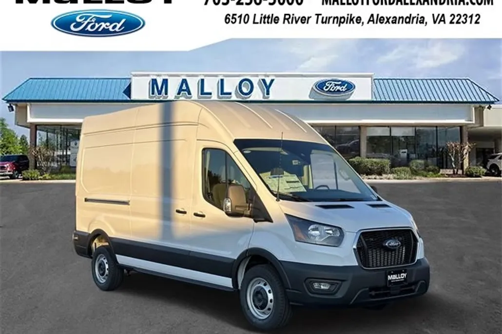 2024 Ford Transit Cargo Van photo 1