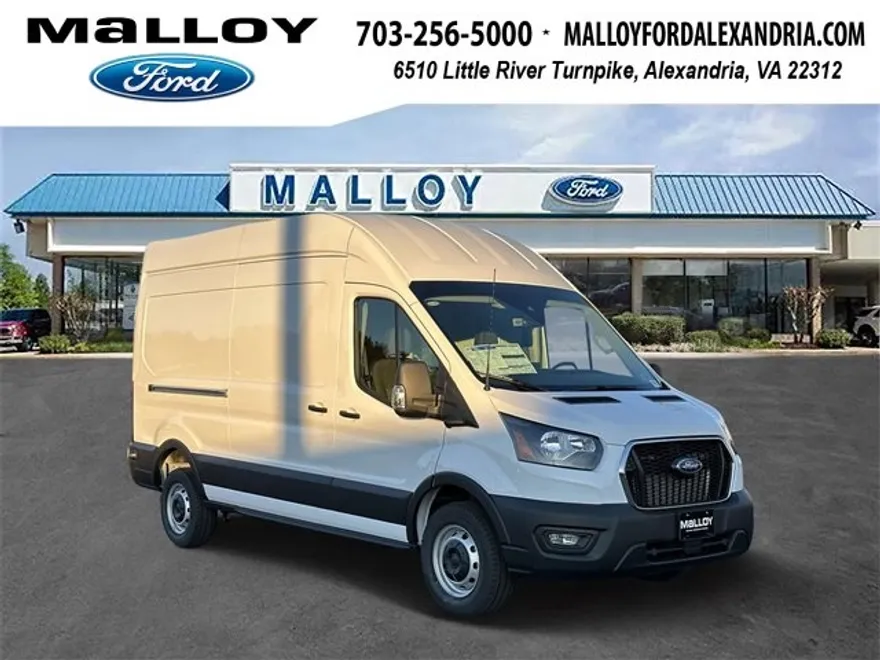 2024 Ford Transit Cargo Van photo 1