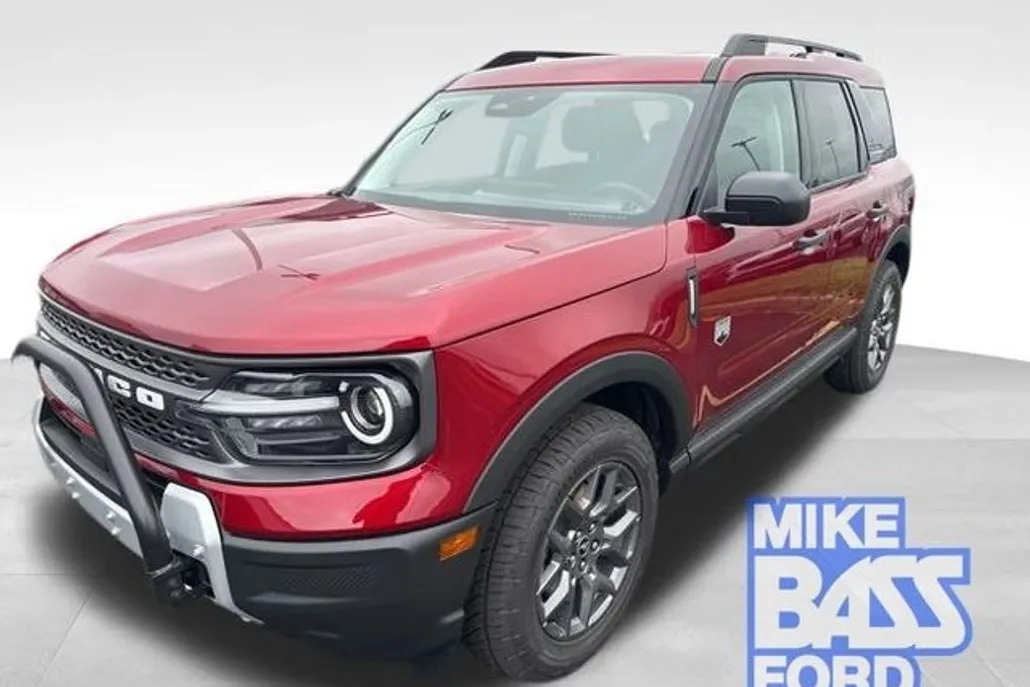 2025 Ford Bronco Sport Big Bend photo 1