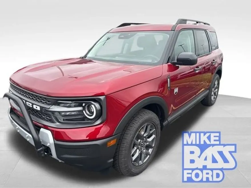 2025 Ford Bronco Sport Big Bend photo 1