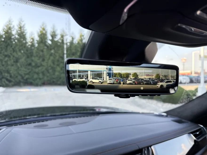 2025 Jeep Grand Cherokee Summit Reserve photo 1