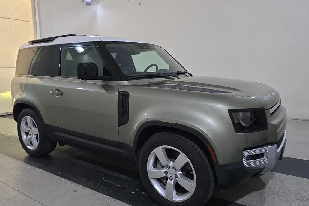 2021 Land Rover Defender 90 1st Edition photo 1