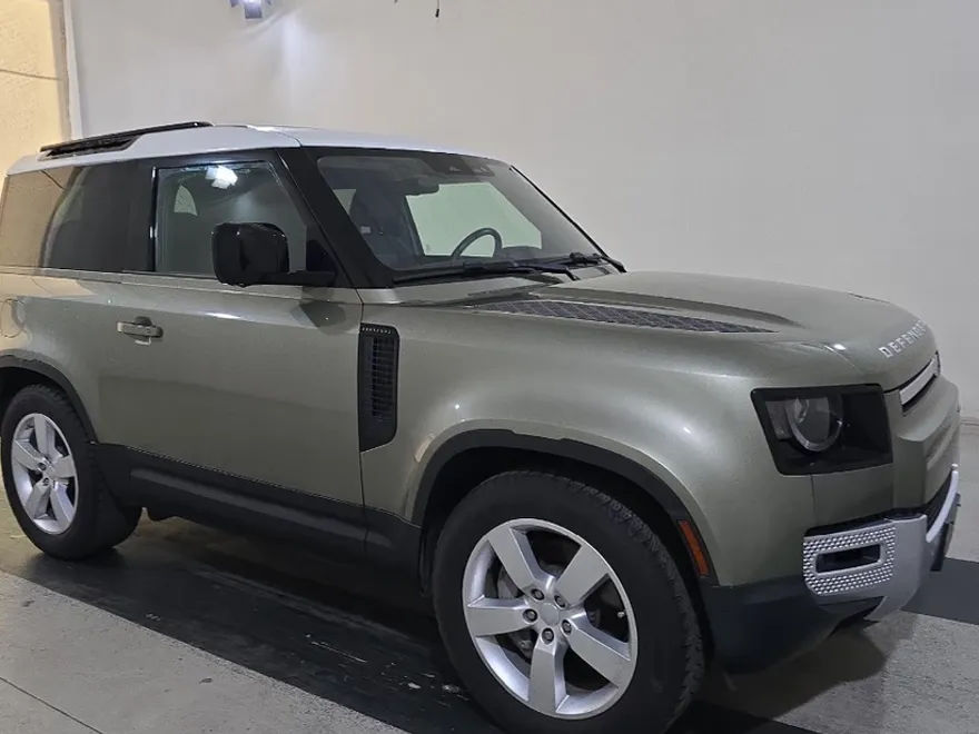 2021 Land Rover Defender 90 1st Edition photo 1