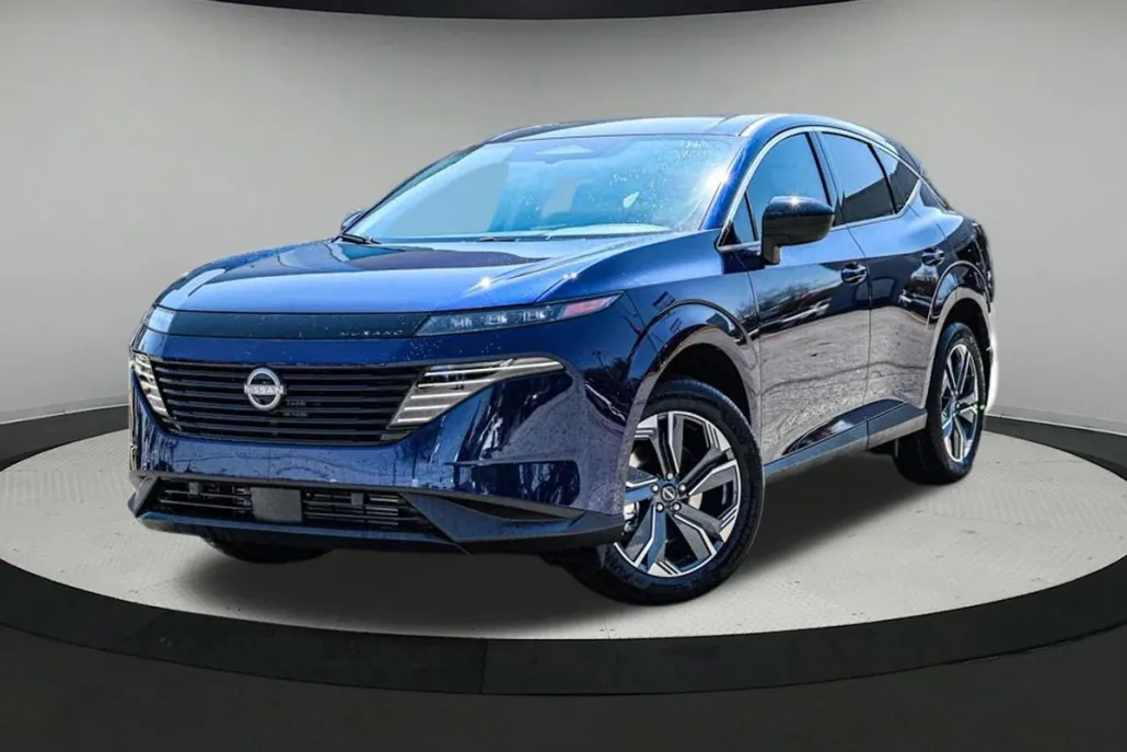 2025 Nissan Murano SV photo 1