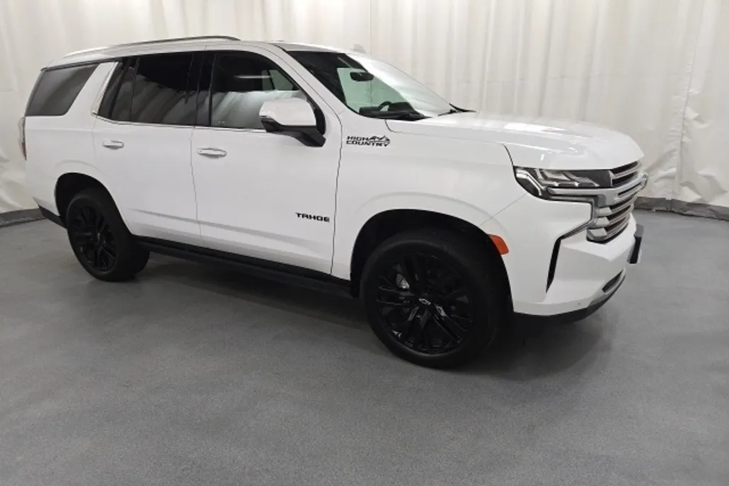 2024 Chevrolet Tahoe High Country photo 1