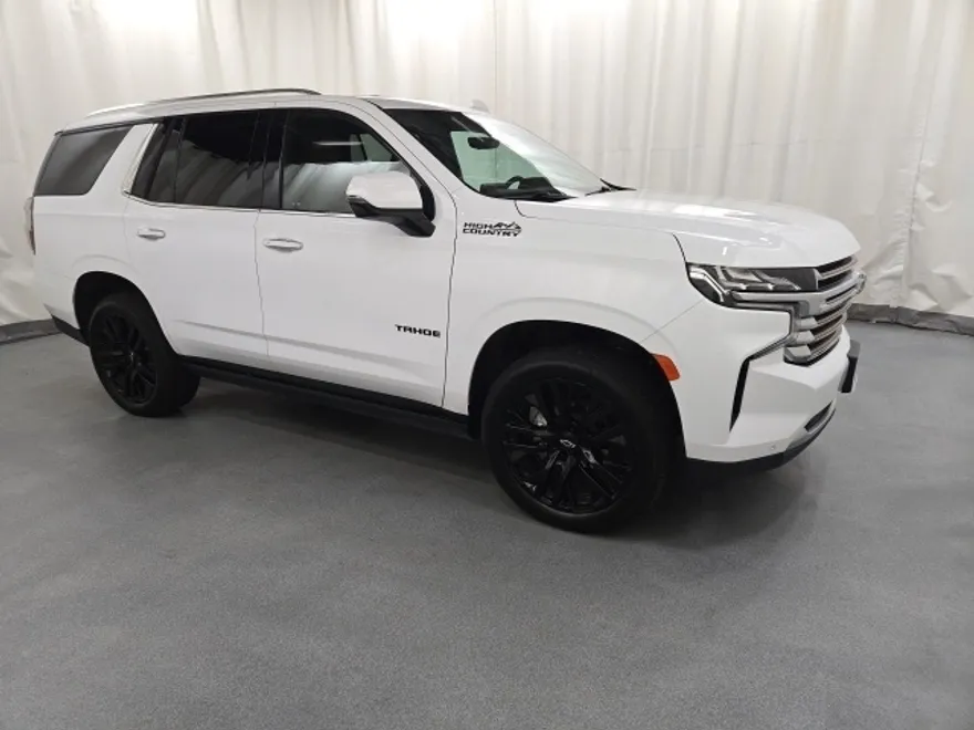 2024 Chevrolet Tahoe High Country photo 1