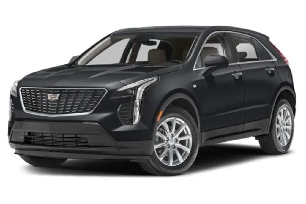2023 Cadillac XT4 Luxury photo 1