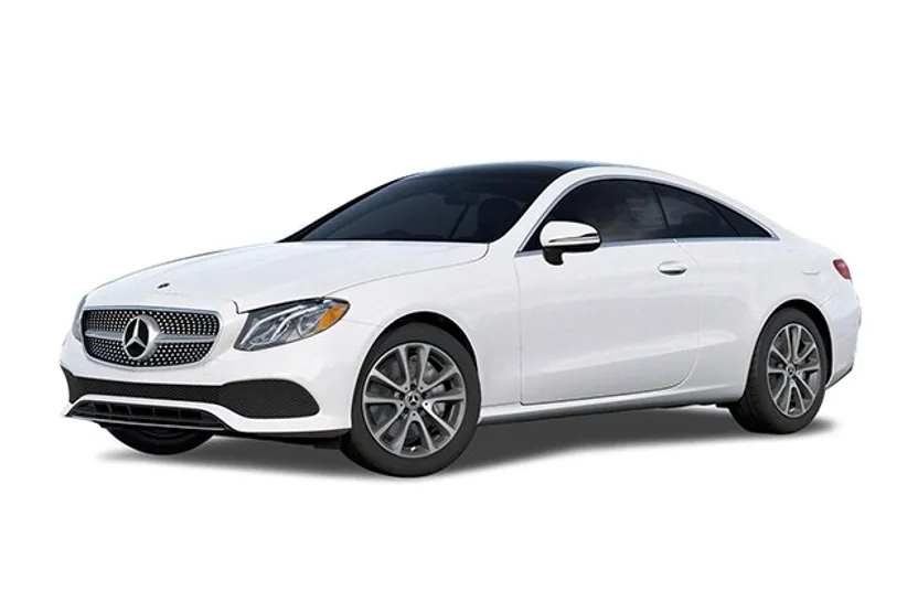 2019 Mercedes Benz E 450 4MATIC Coupe photo 1