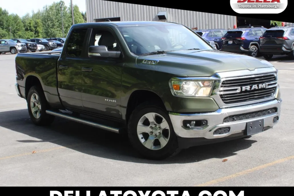 2021 Ram 1500 Big Horn photo 1