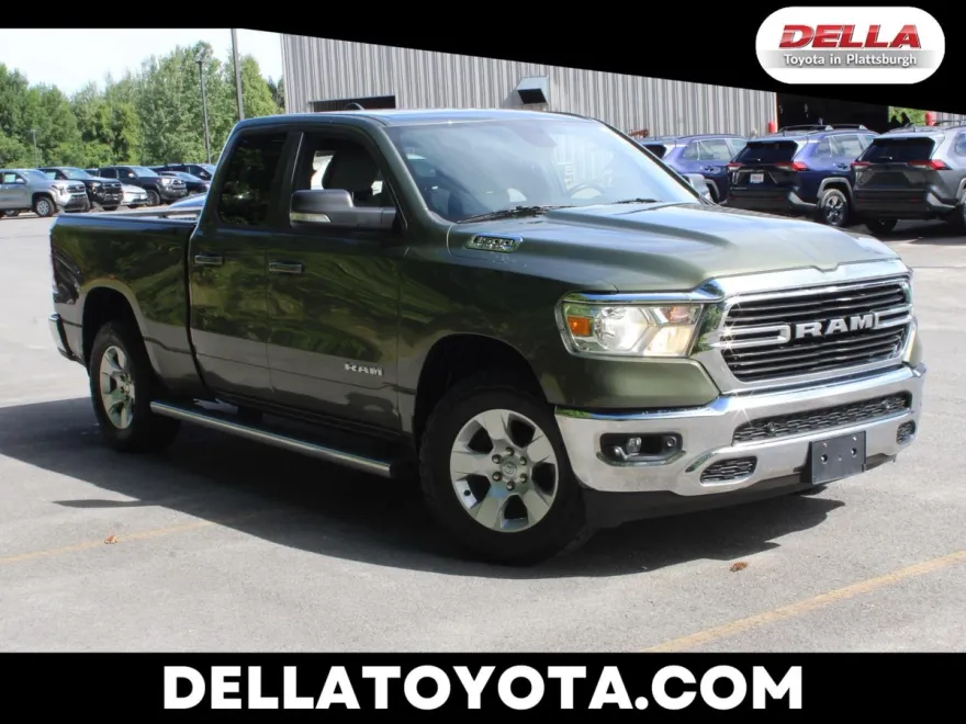 2021 Ram 1500 Big Horn photo 1