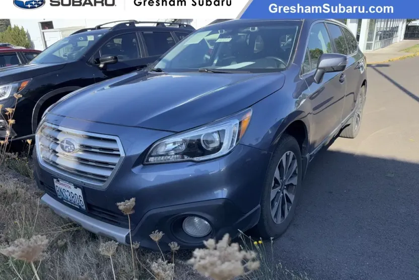 2017 Subaru Outback 3.6R Limited photo 1