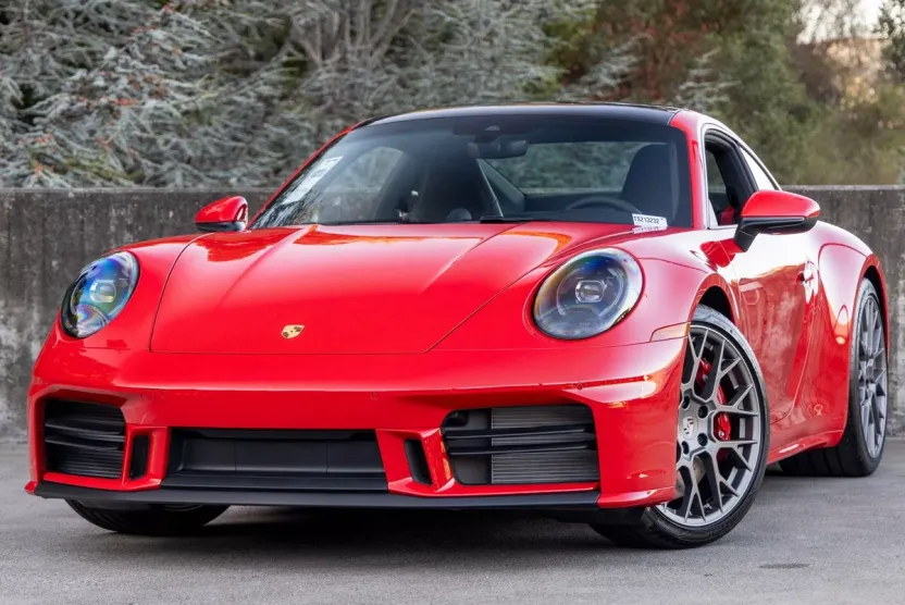 2026 Porsche 911 S photo 1