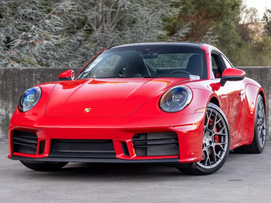 2026 Porsche 911 S photo 1