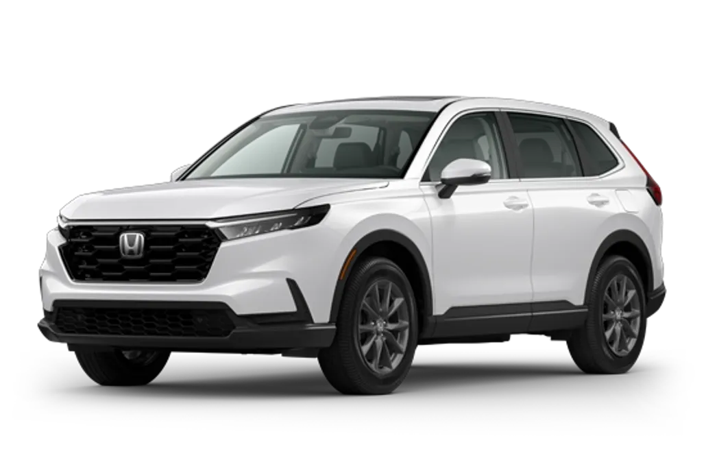 2026 Honda CR-V EX-L photo 1